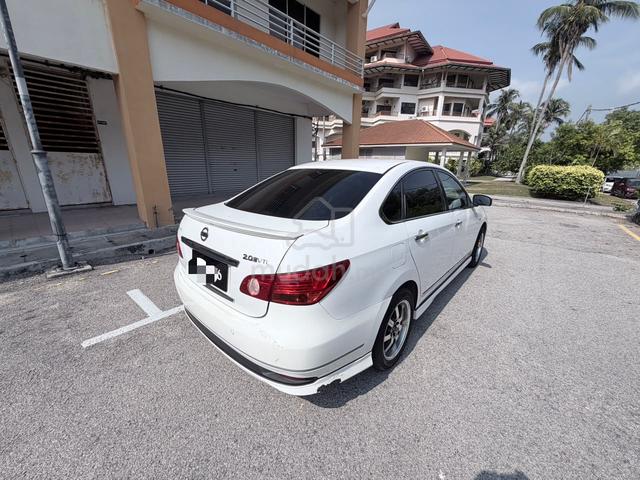 2010 NISSAN Sylphy 2.0 Auto Luxury Good Condition - 3