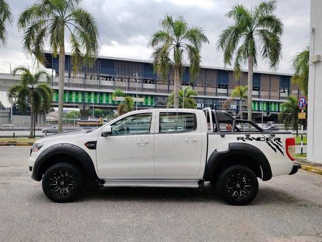 2018 Ford RANGER 2.2 XL BODYKIT (M) T7 4X4 RIM XLT - 3