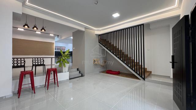 GATED & GUARDED FREE SNP - Sungai Long Kajang 1