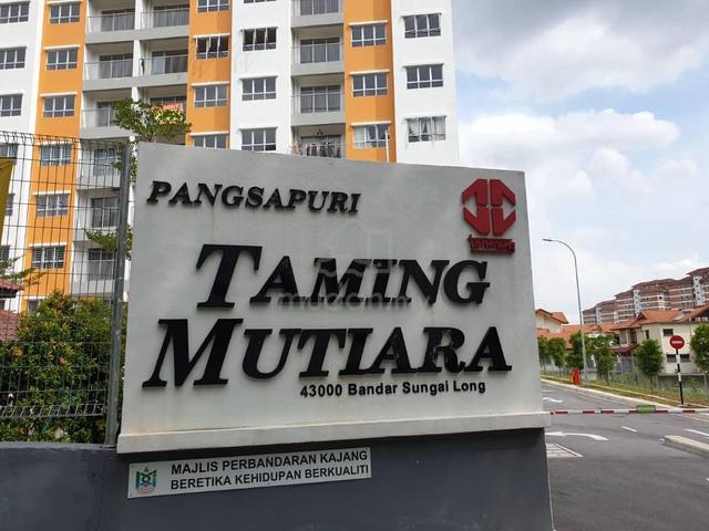 Pangsapuri Taming Mutiara 1