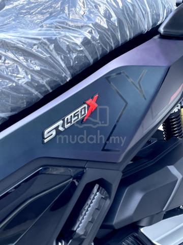 Voge SR450X (Hot Item) Cash/Loan/Trade in Boleh - photo 11 of 13