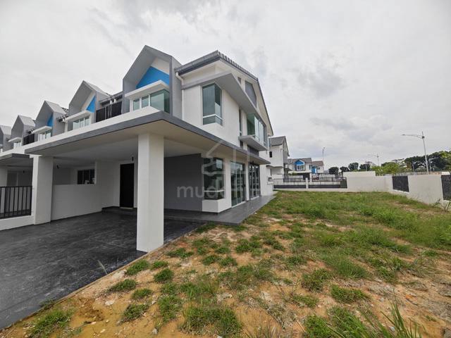 Corner Lot | Double Storey Ariya Serenia City Kota Warisan 1