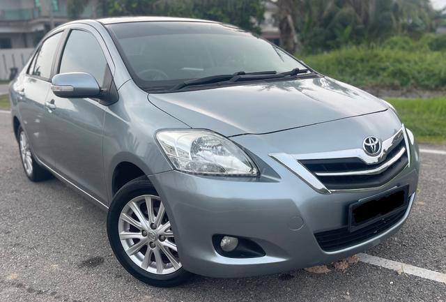 2013 Toyota VIOS 1.5 E NCP150R (A) - 1