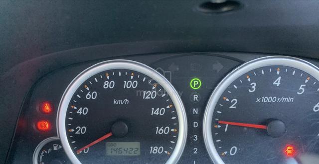 2012 Toyota AVANZA 1.5 G (A) - 4