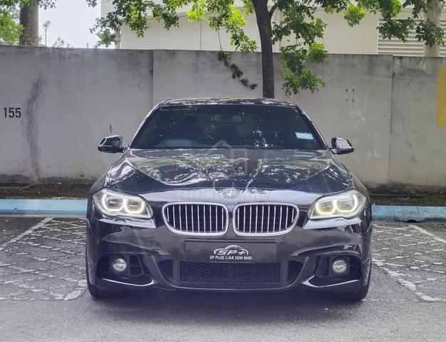 2014 Bmw 5 SERIES 2.0 28I M SPORT (CKD) F10 - 2