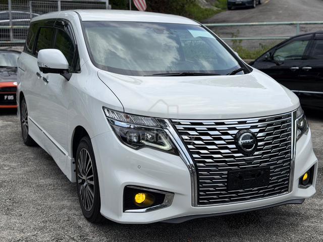 2022 Nissan ELGRAND 2.5 HIGHWAY STAR S (A) - 2