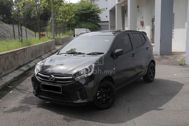 2024 Perodua AXIA 1.0 (M) - 1