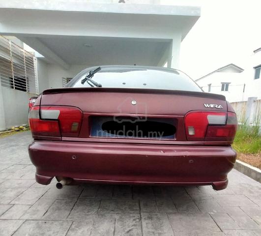 2007 Proton WIRA 1.5 GLI A/B SE (A) - 2