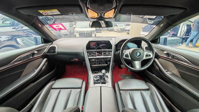 2020 Bmw 840i M SPORT 3.0L 28k KM Genuine - 3