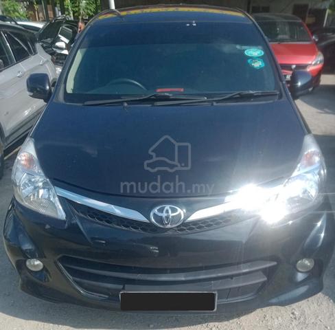 2013 Toyota AVANZA 1.5 S F652RM (A) - 5