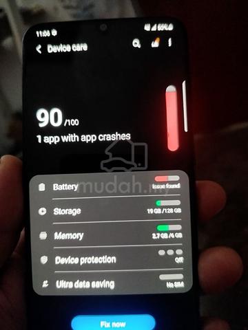 SamsungA50S 128G - photo 5 of 6