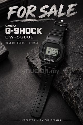 g shock Ori boleh pakai - photo 2 of 5