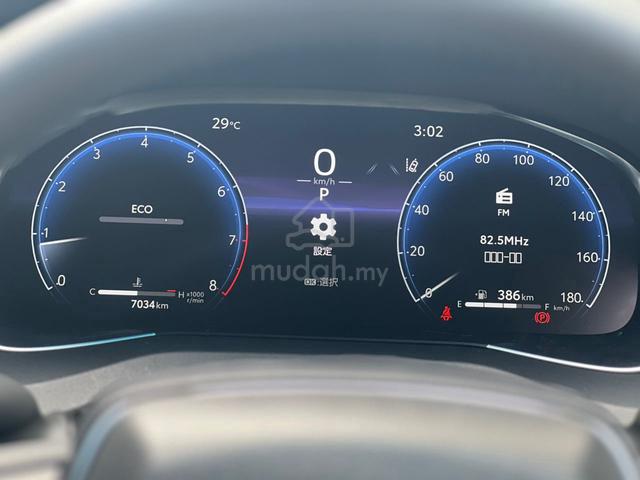 2025 Toyota HARRIER 2.0(A)Z LEATHER POWER BOOT JBL - 3