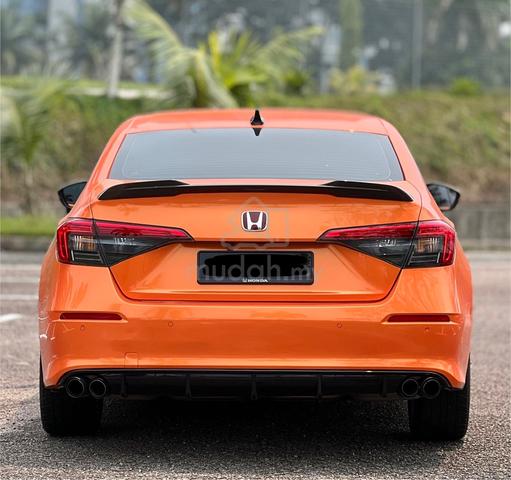 2024 Honda CIVIC 1.5 RS FE (A) Mileage Only 14k - 4