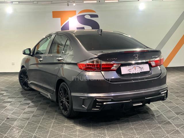 2017 Honda CITY 1.5 V (A)/ F*LOAN/ WARRANTY - 3