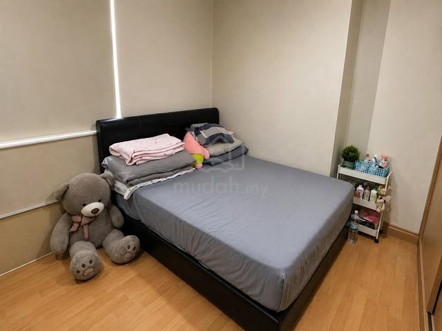 Fully Furnished Room Sharing | 1 Borneo, Kota Kinabalu Perempuan 1