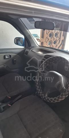 2002 Perodua KELISA 1.0 GX (M) - 3