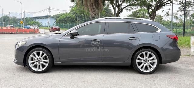 Mazda 6 2.5 Grand-Touring SUNROOF/BOSE - 4