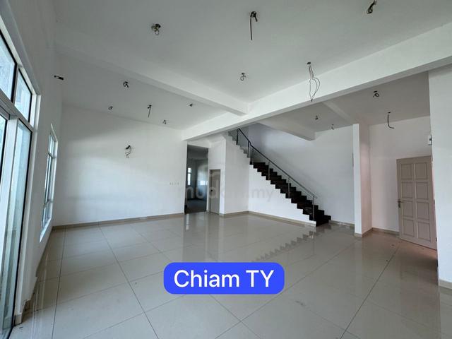 Taman Formosa Phase 1E | 2 Storey Semi-D Corner | Bundusan Penampang 1