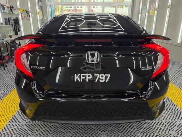2018 Honda Civic 1.5 TC Auto (A) TIP TOP CONDITION - 5