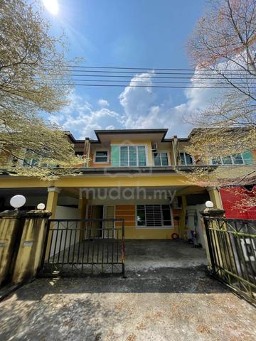 Kota Samarahan Nearby Farley Double Storey Terrace Intermediate House 1