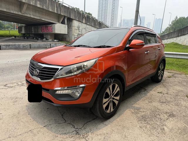 2012 Kia SPORTAGE 2.0 SL (A) CASH - 3
