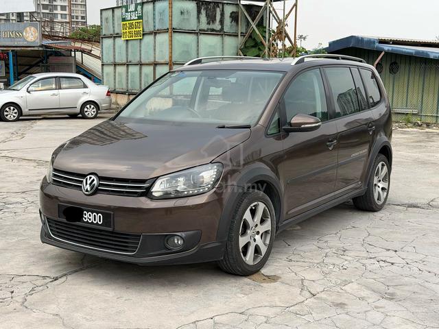 2013 Volkswagen TOURAN 1.4 (A) - 3