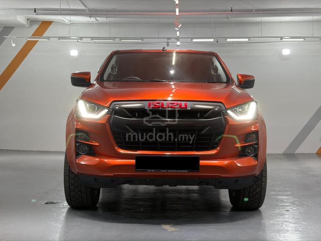 2022 Isuzu D-MAX AUTO PLUS 1.9L 4X2 (A)/ F*LOAN - 4