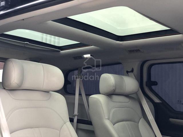 2021 Maxus G10 EXECUTIVE 2.0 (A) PILOT SEAT ROOF - 5