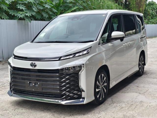 2024 Toyota VOXY 2.0 S-Z (A) - 2