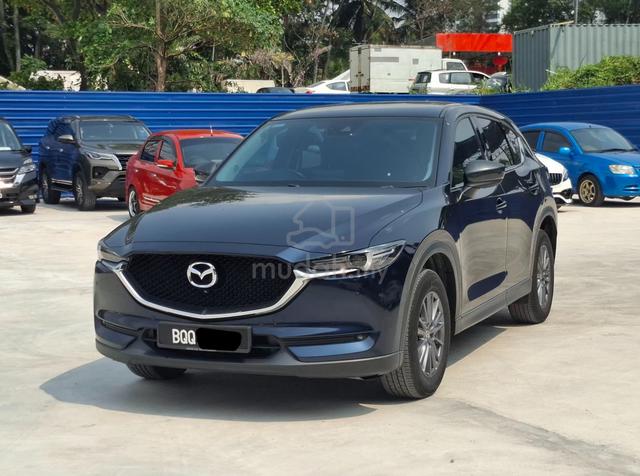 2021 Mazda CX-5 2.0 G GVC PLUS HIGH MY19 KW85 (A) - 2