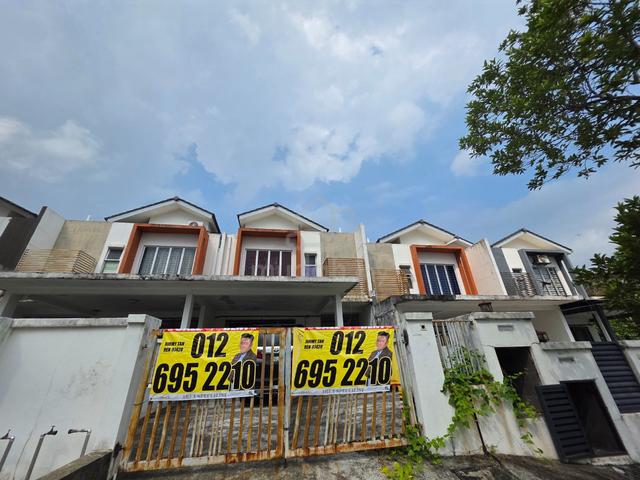 ( TERMURAH ! ) Bandar Seri Coalfields 22x75 , Full loan Accecpted! 1