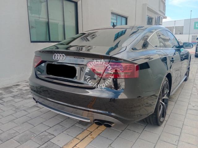 2011/2016 Audi S5 3.0 V6 TFSI (A) - 2