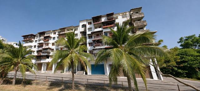 Flat Taman Gertak Sanggul 1