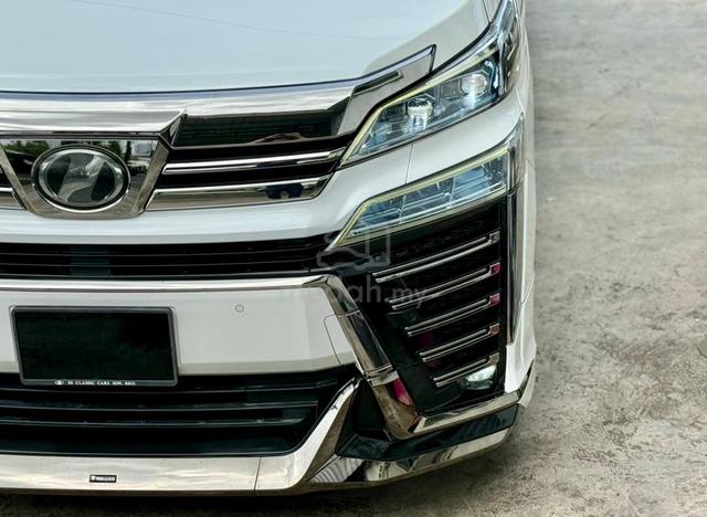 2019 Toyota VELLFIRE 2.5 ZG (A) - 5