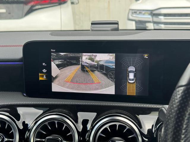 2021 Mercedes Benz CLA180 AMG 1.3 TURBO - 5