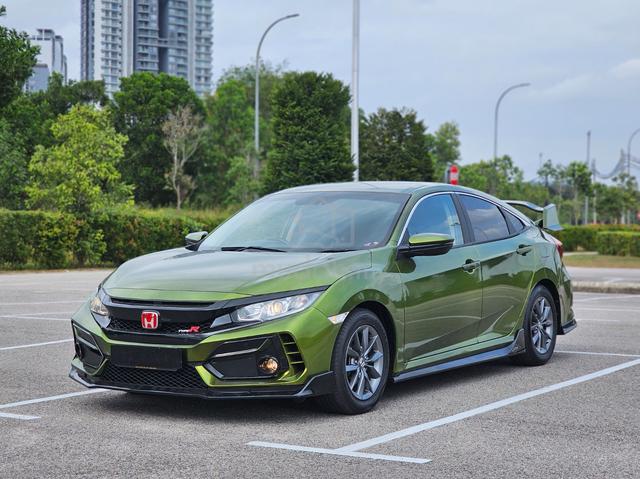 2020 Honda CIVIC 1.8 S (A) - 3