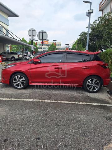 2020 Toyota YARIS 1.5 E (A) - 5