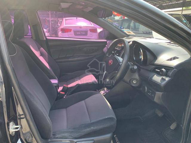 2013 Toyota VIOS 1.5 E ENHANCED (A) - 4