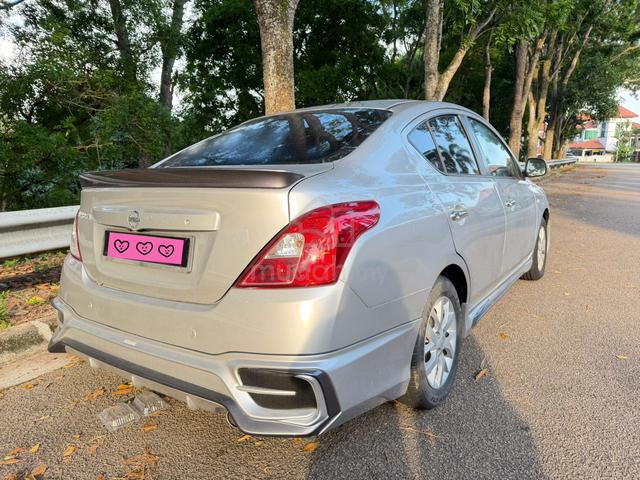2019 Nissan ALMERA 1.5 VL (A) - 5