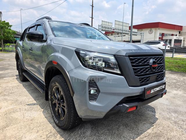 2021 Nissan NAVARA 2.5 Diesel (A) - Pro-4X - CBU - 1