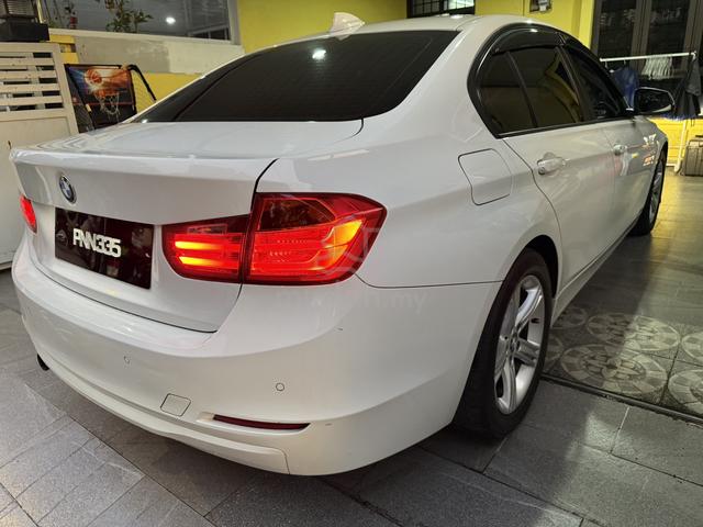 2014 Bmw 316i (CKD) 1.6 (A) - 4