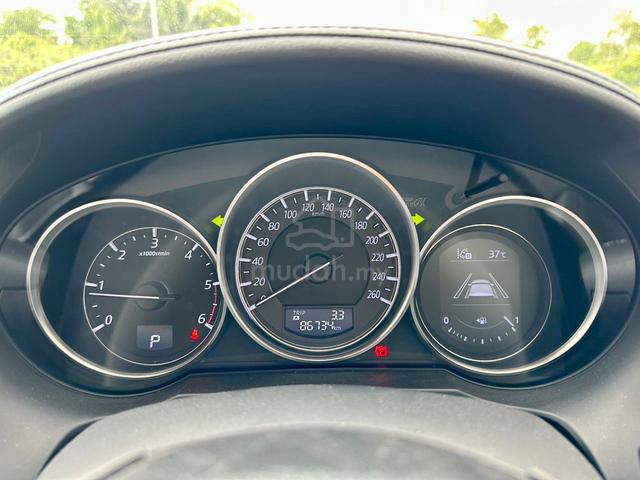 2016 Mazda 6 2.2 D SDN FACELIFT (A) - 4