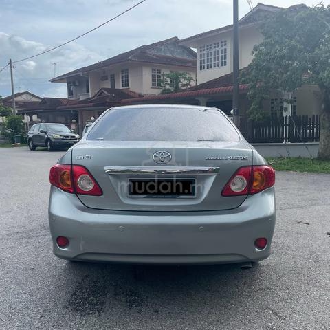 (DIRECT OWNER) 2009 Toyota COROLLA ALTIS 1.8G - 3