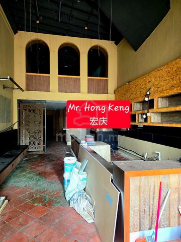 Premium Ground Floor Shoplot for RENT at Weld Quay, Georgetown, PG 1