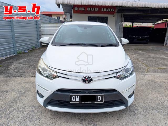 2018 Toyota VIOS 1.5 G FACELIFT (A) - 2