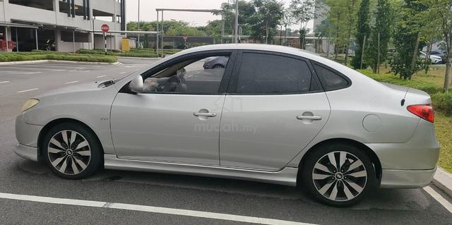 2010 Hyundai AVANTE 2.0 (A) - 2
