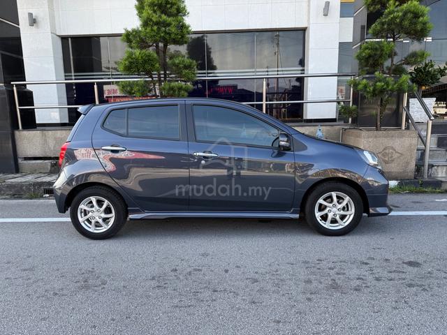 2020 Perodua AXIA 1.0 SE MY19 (A) - 2