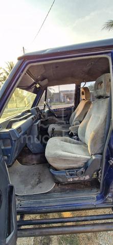 1995 Mitsubishi PAJERO 2.5 (M) - 5