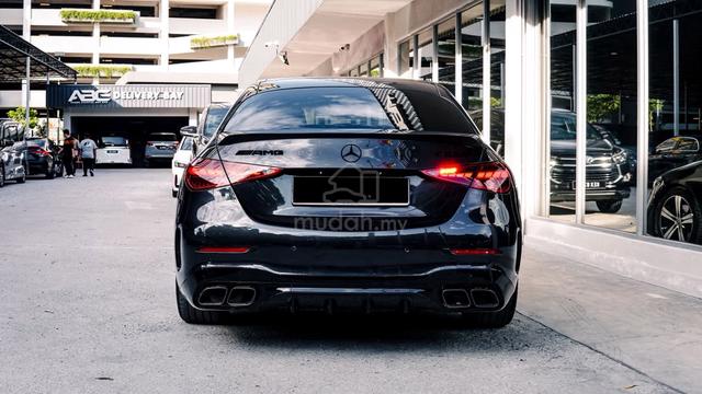 Mercedes Benz C200 1.5 CONVERT C63S AMG PBOOT 2023 - 4